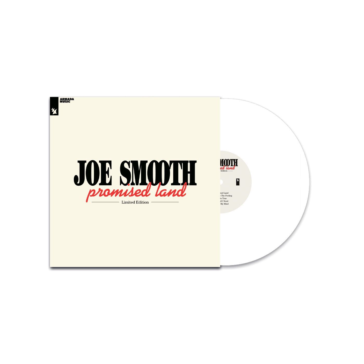 Joe Smooth - Promised Land Product Image