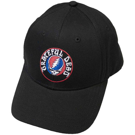 Grateful Dead - Unisex Baseball Cap: Steal Your Face Logo Product Image