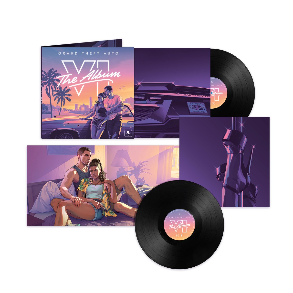 Grand Theft Auto VI: The Album