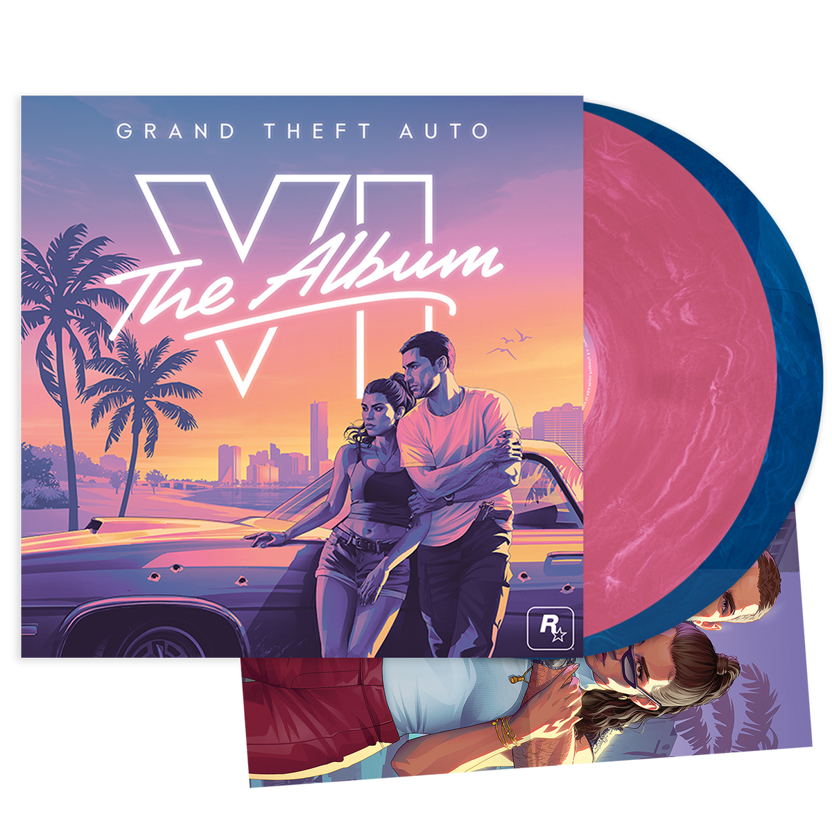 Grand Theft Auto VI: The Album