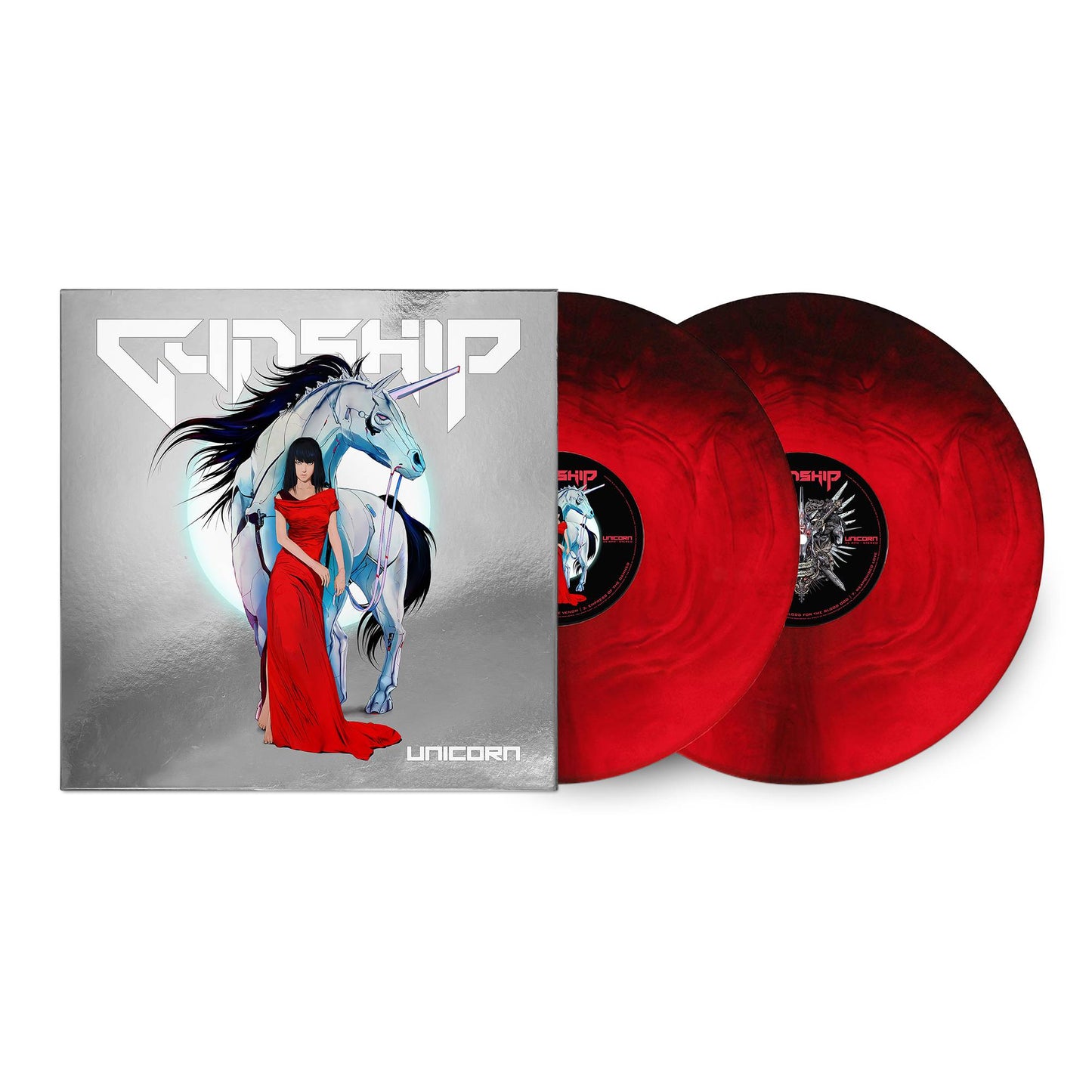 GUNSHIP - Unicorn blood & chrome LP.jpg