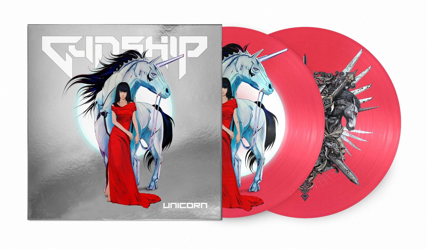 GUNSHIP - Unicorn indie exclusive Picture Disc.jpg