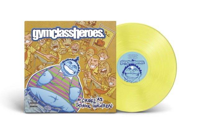 GYM CLASS HEROES AS CRUEL AS SCHOOL CHILDREN YELLOW (1).jpg
