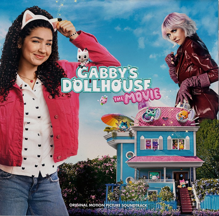 Gabby's Dollhouse: The Movie (Original Motion Picture Soundtrack)