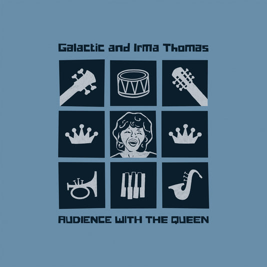 Audience with the Queen