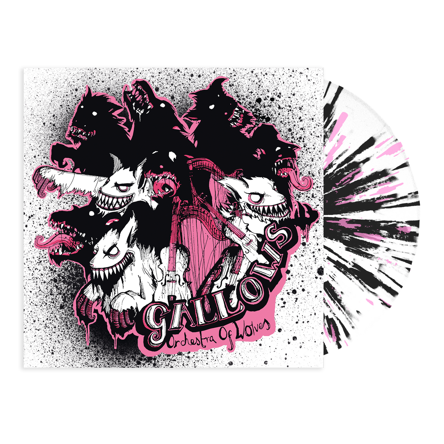 Orchestra Of Wolves
