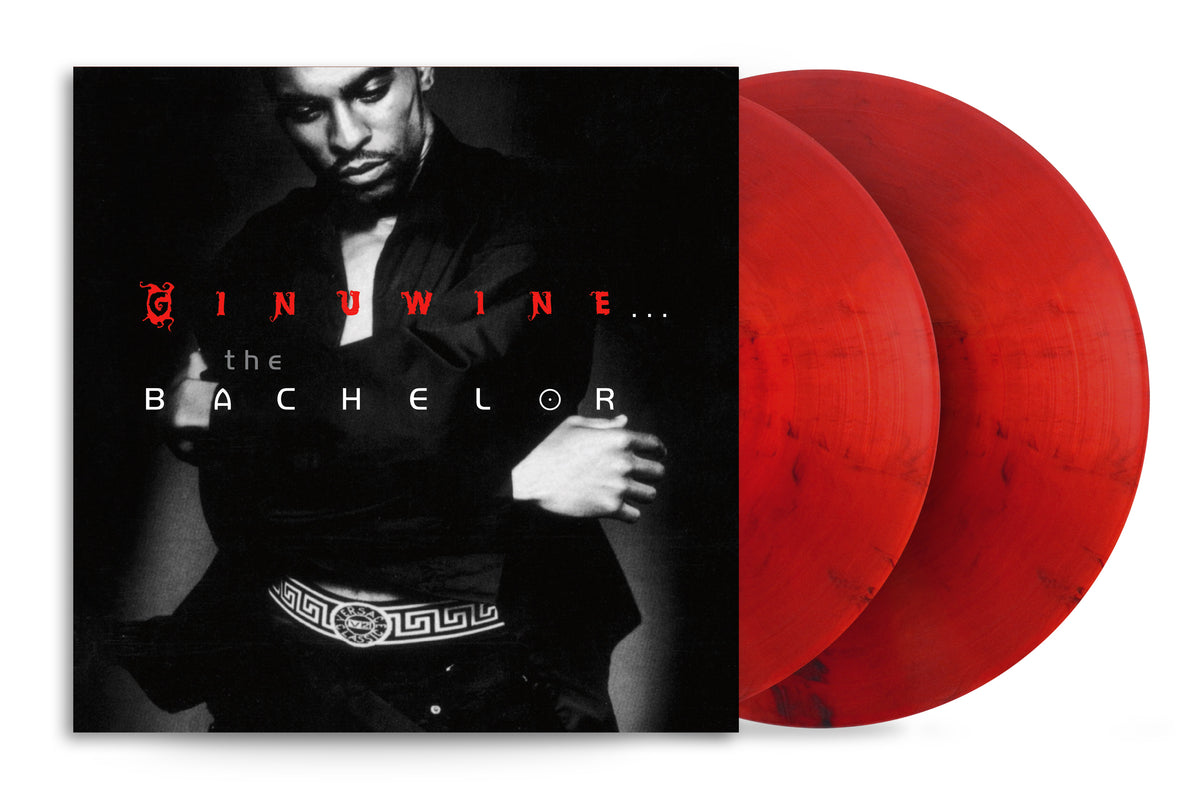 Ginuwine… The Bachelor