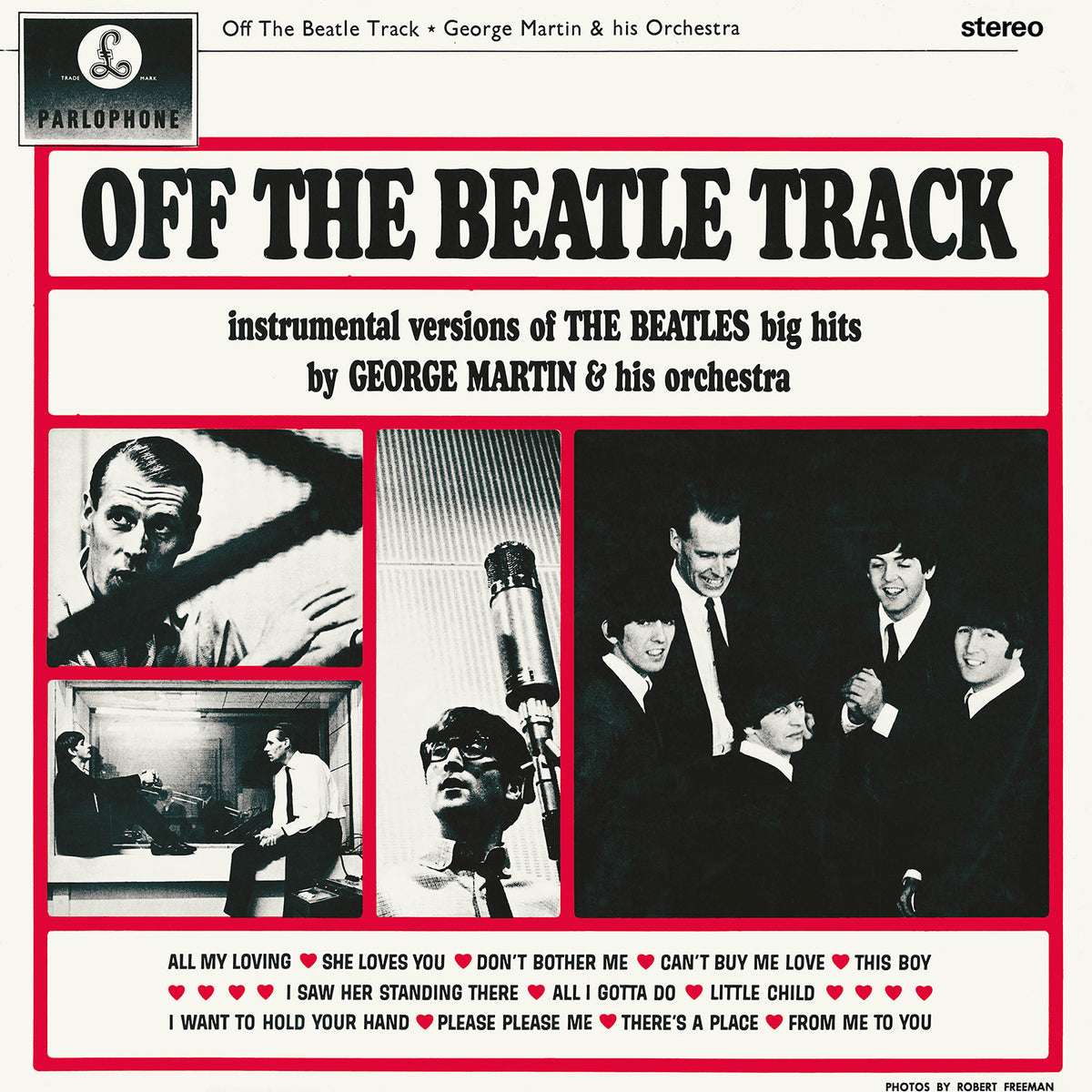 Off The Beatle Track