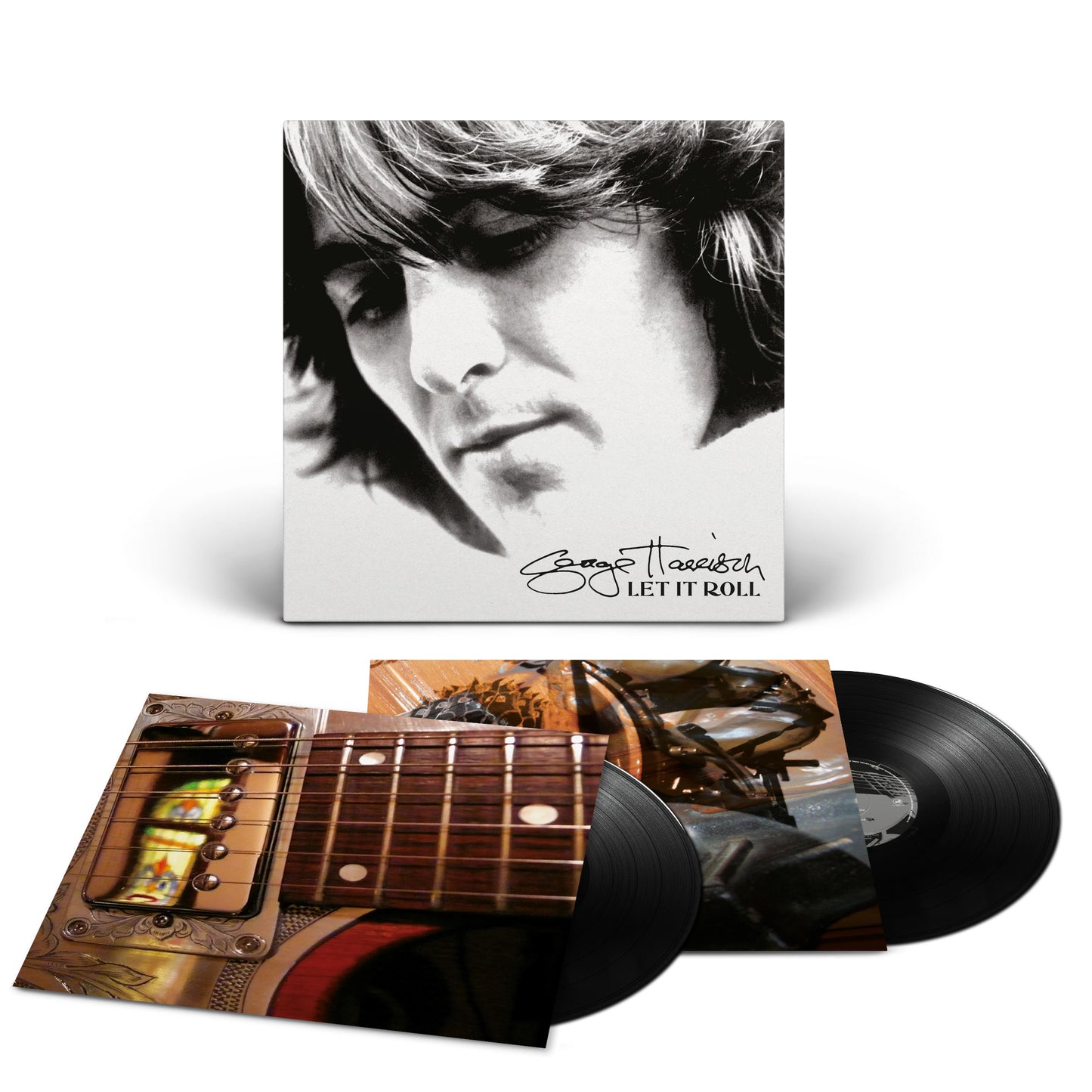 Let It Roll - Songs by George Harrison
