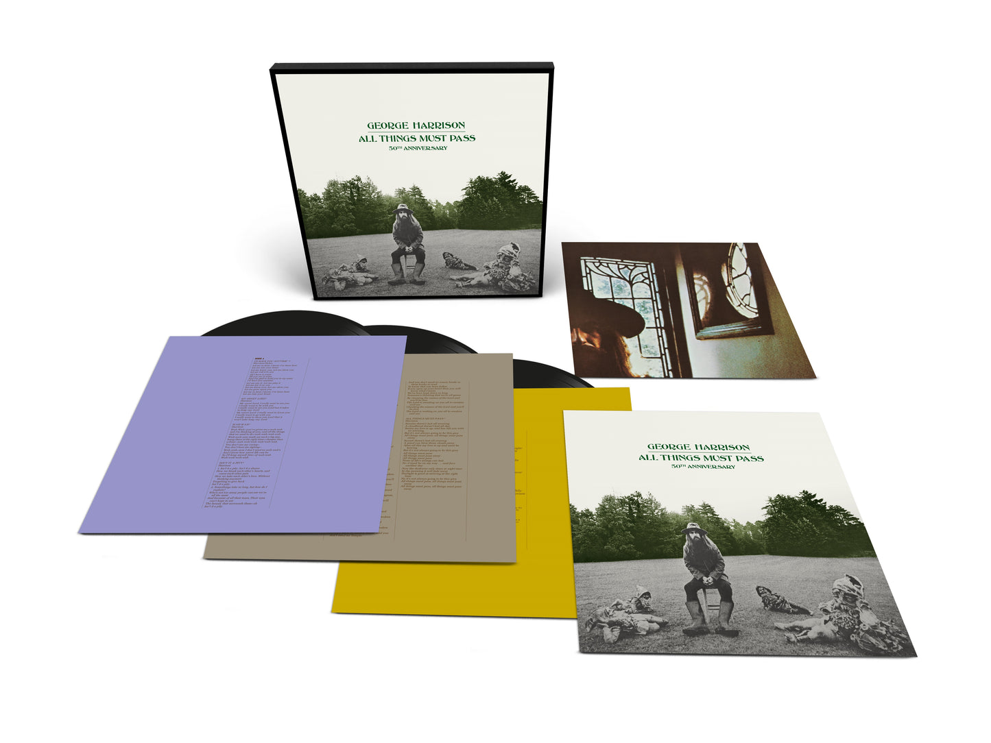 All Things Must Pass (50th Anniversary)
