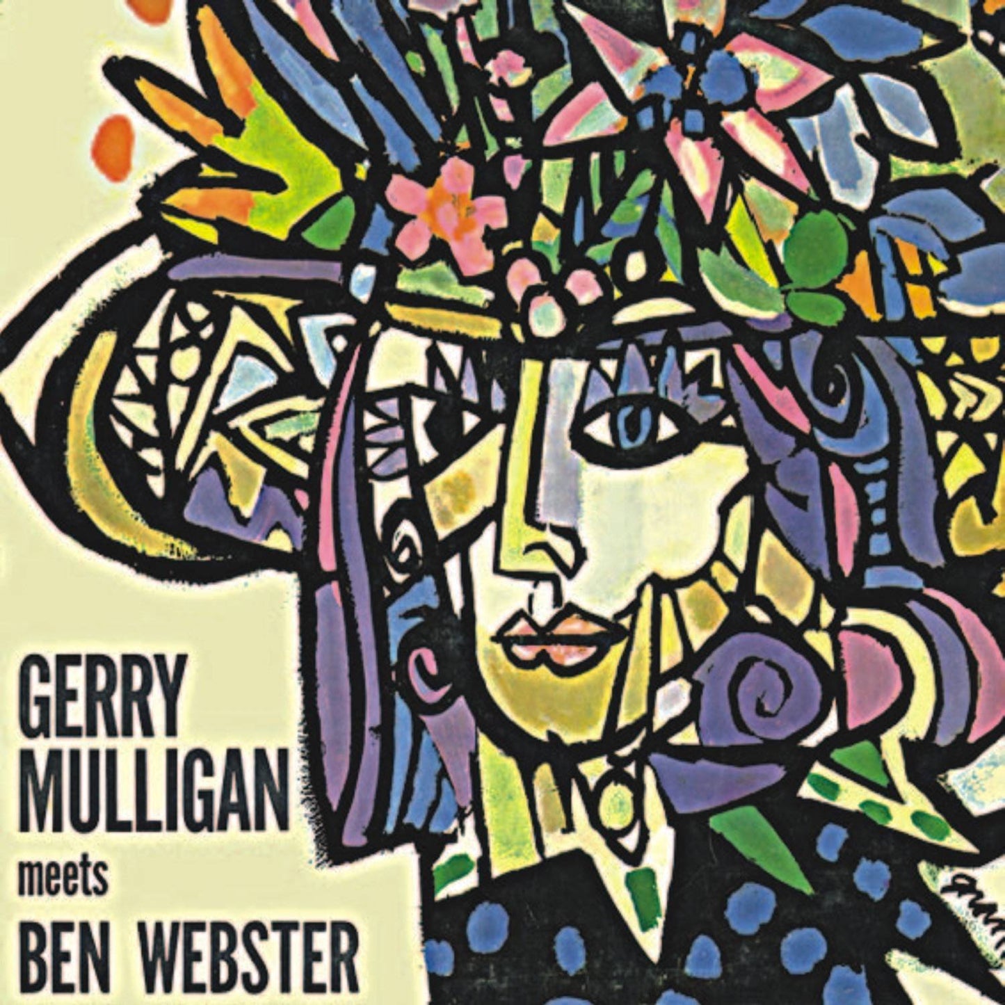 Gerry Mulligan Meets Ben Webster (Acoustic Sounds)