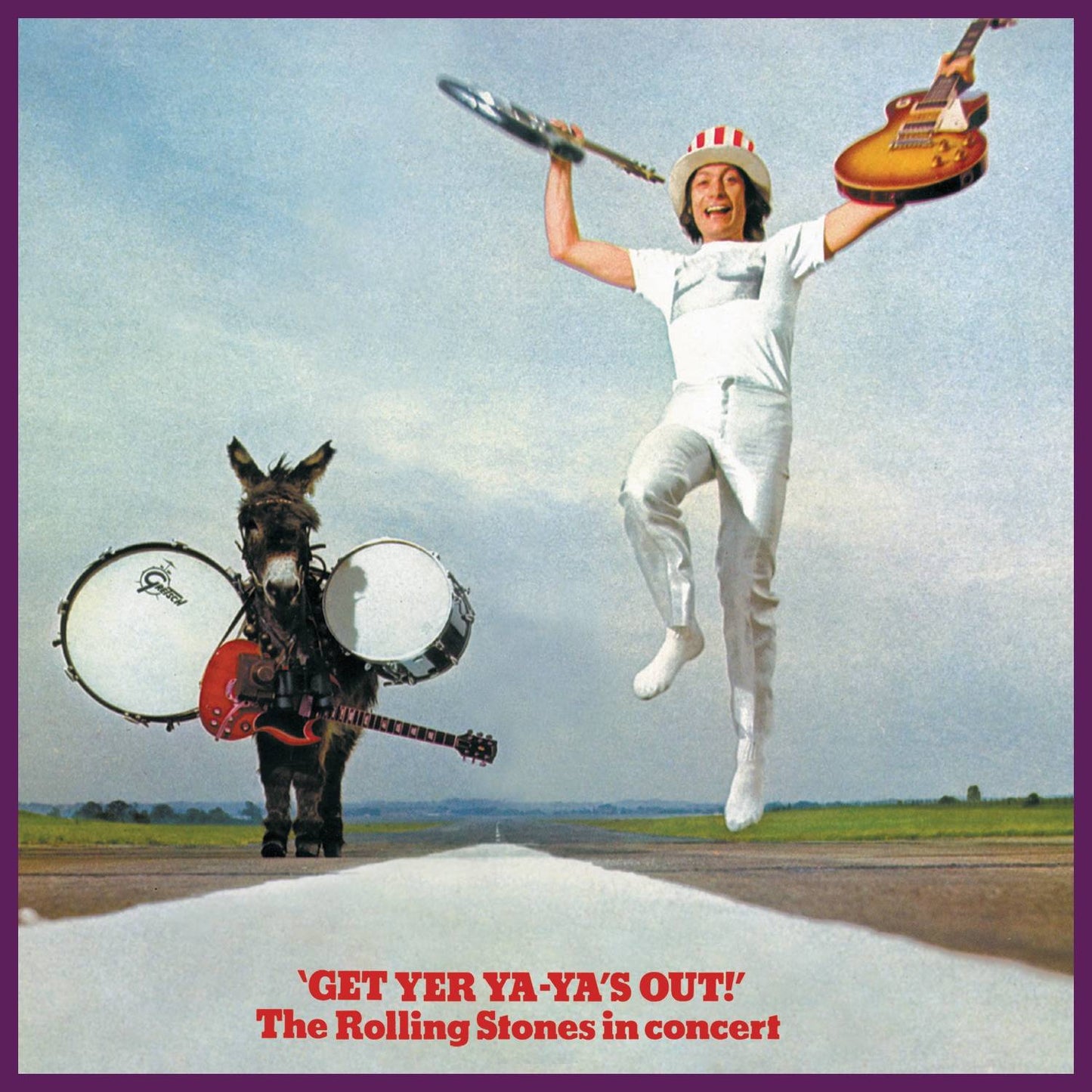 Get Yer Ya-Yas Out! (National Album Day 2024)