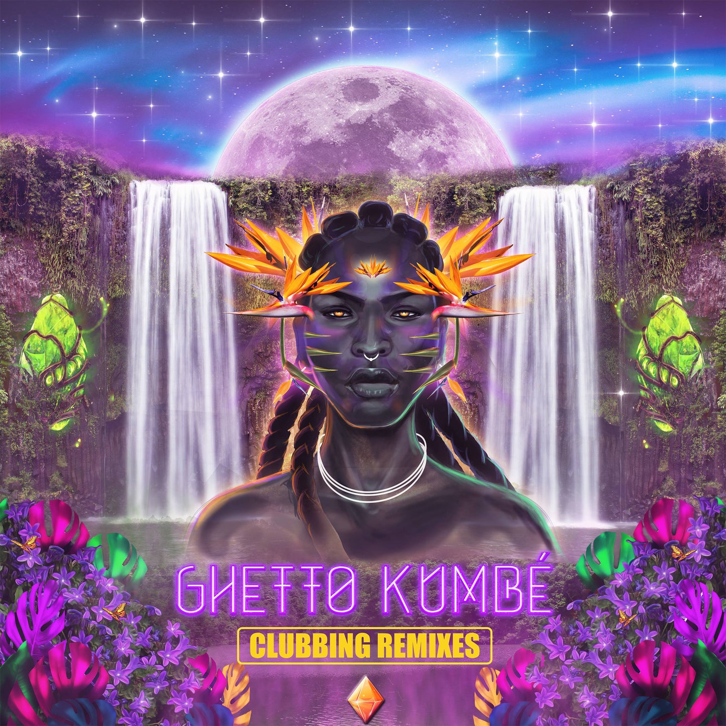 Ghetto Kumbe - Clubbing Remixes