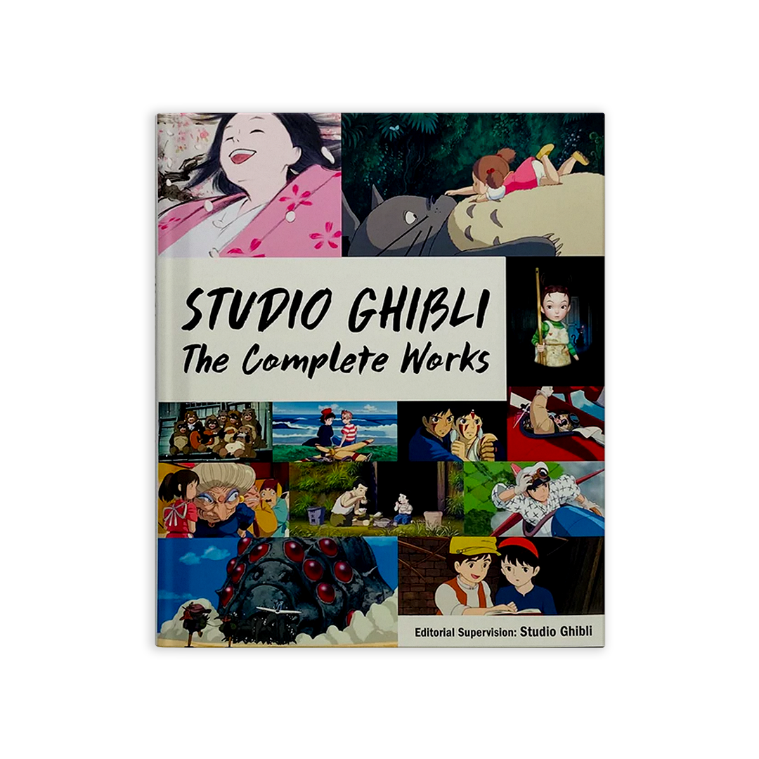 Studio Ghibli: The Complete Works