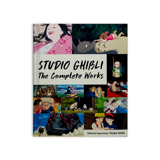 Studio Ghibli: The Complete Works