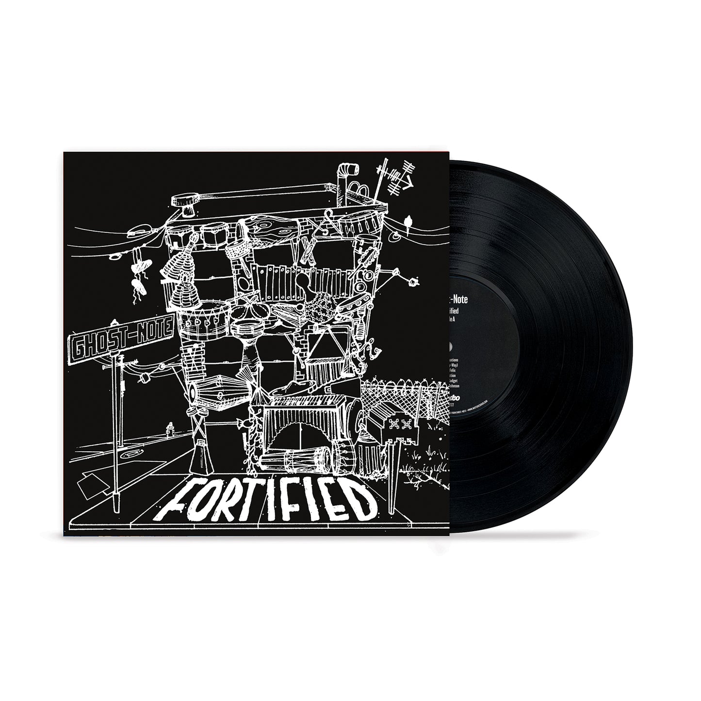 Fortified