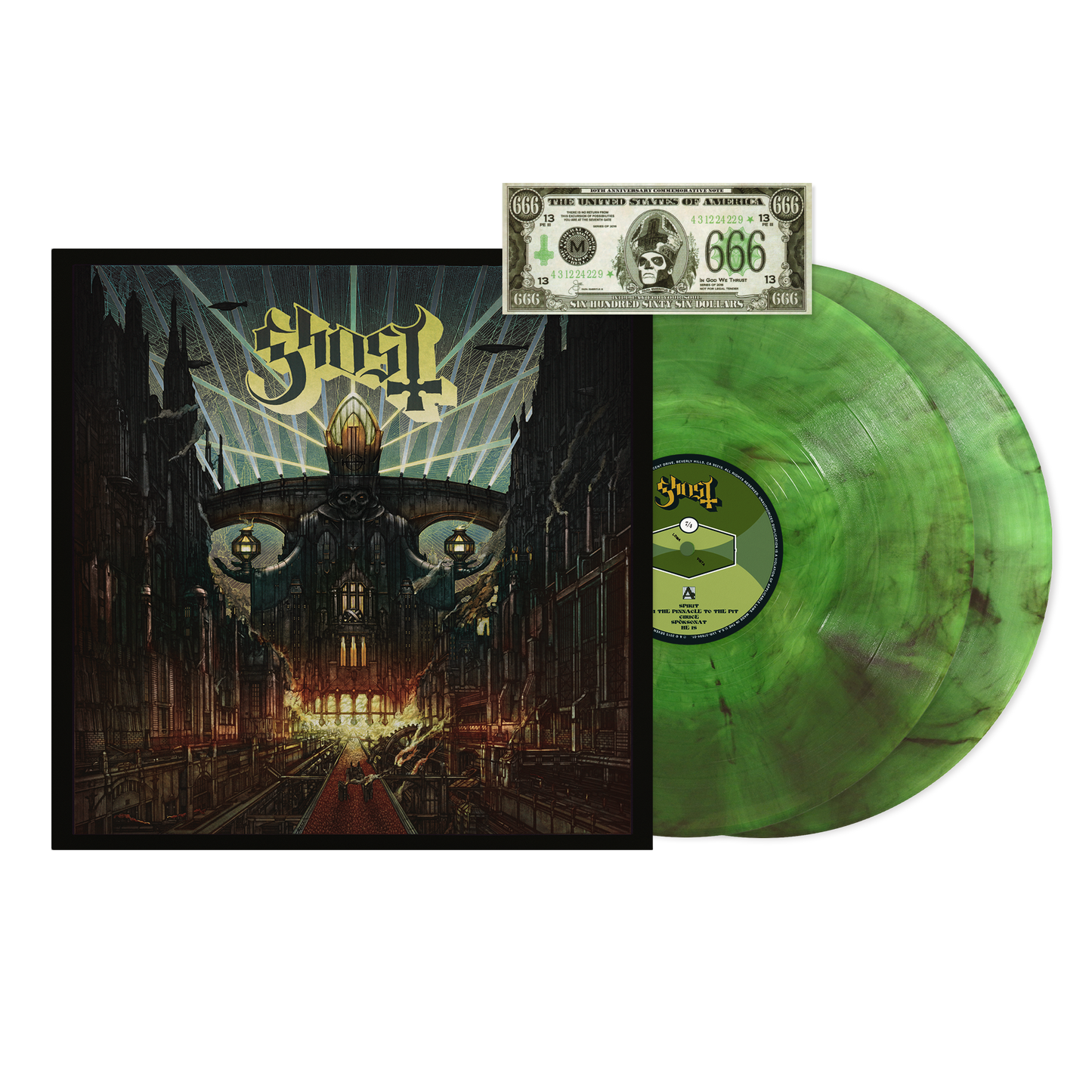Meliora Deluxe 10th Anniversary - National Album Day 2025