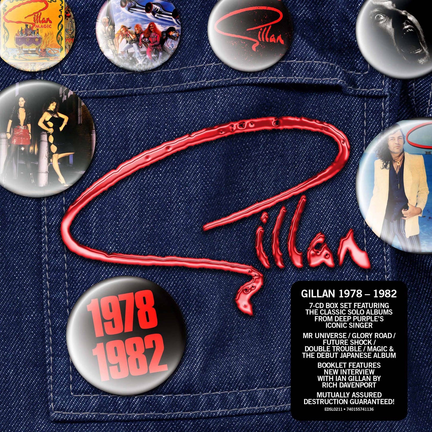 1978 - 1982