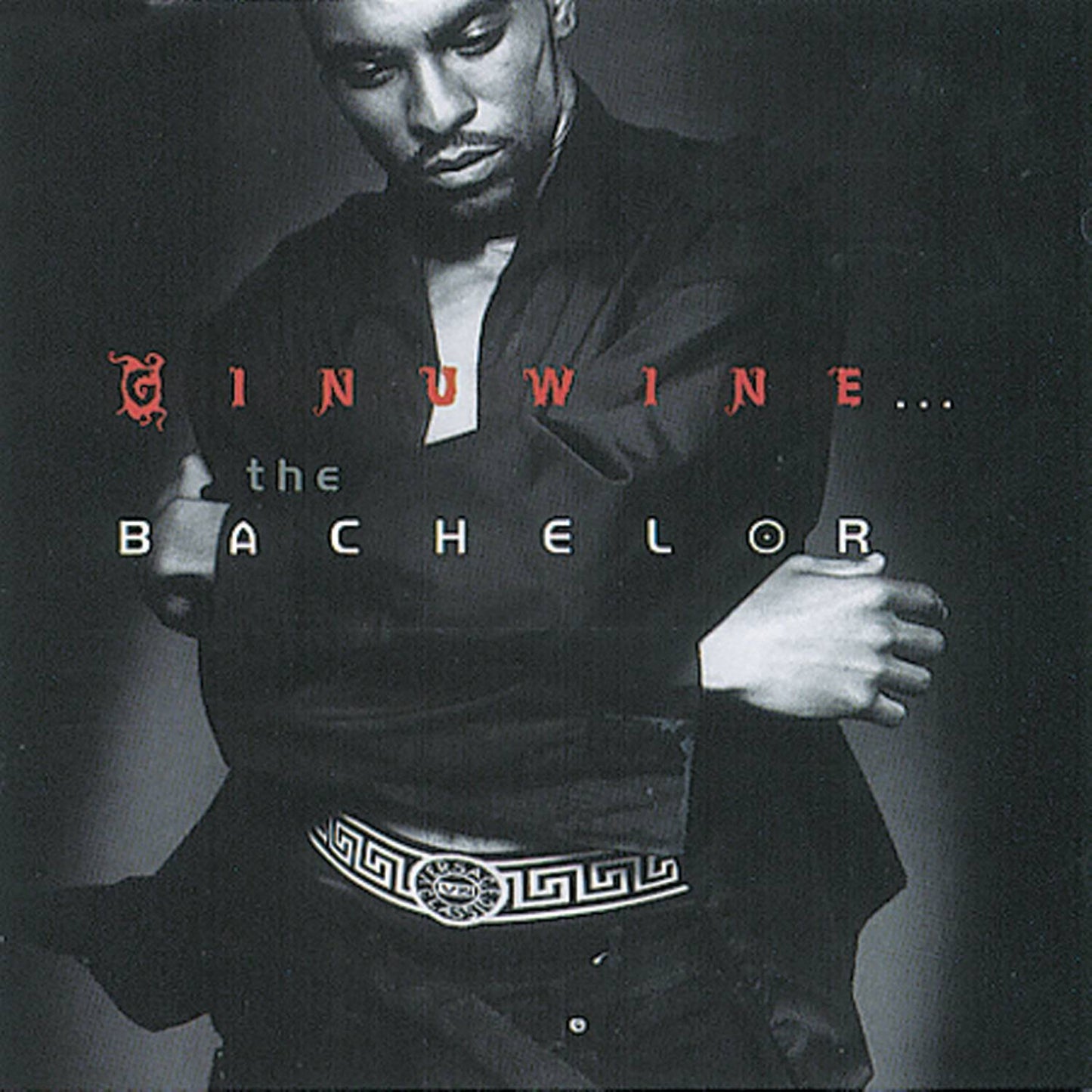Ginuwine... The Bachelor (National Album Day 2023)