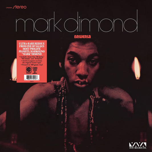 Markolino Dimond - Brujeria - RSD 2026 Product Image