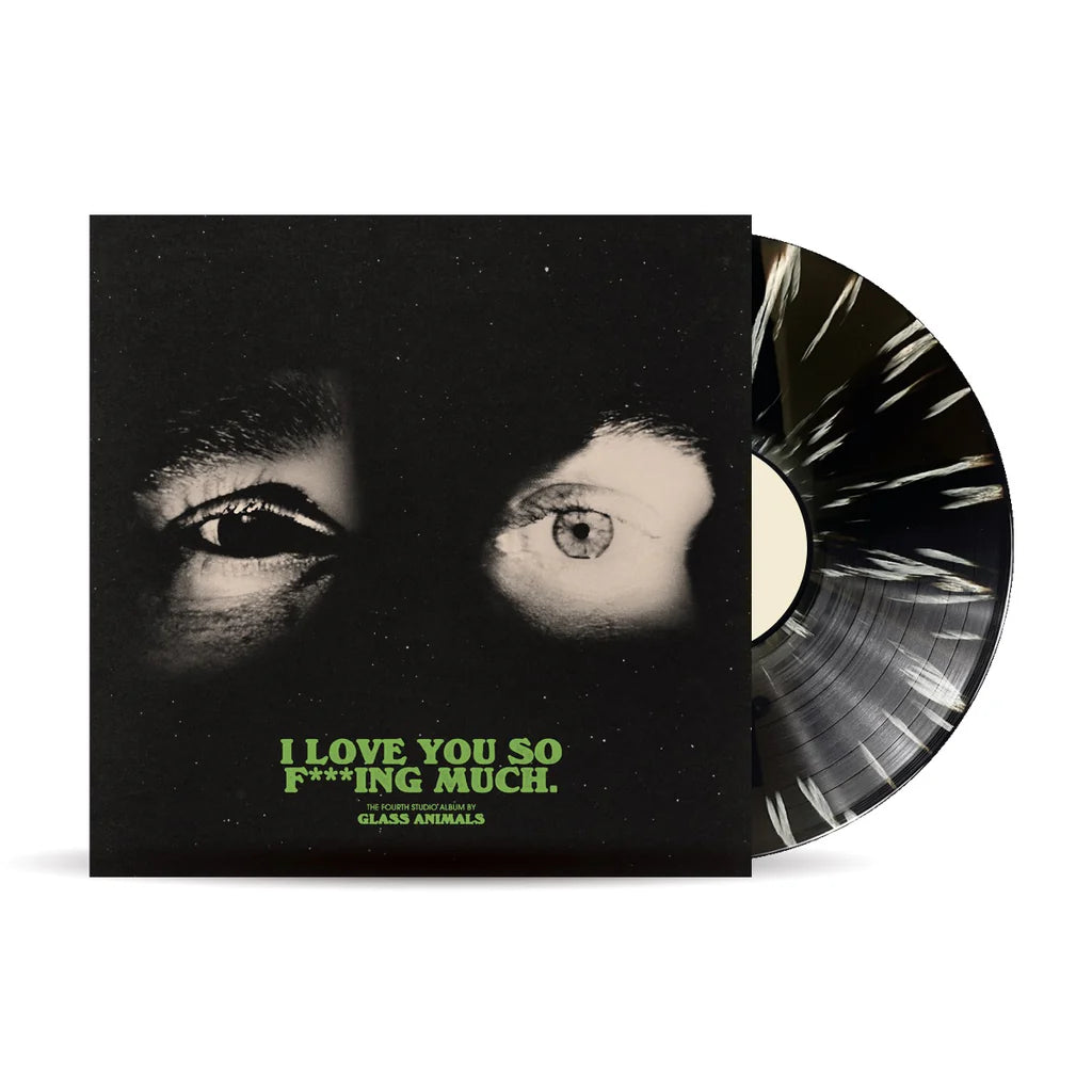 I Love You So F***ing Much.