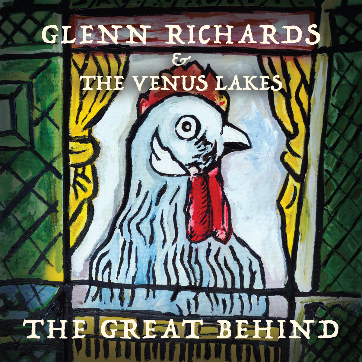 The Great Behind