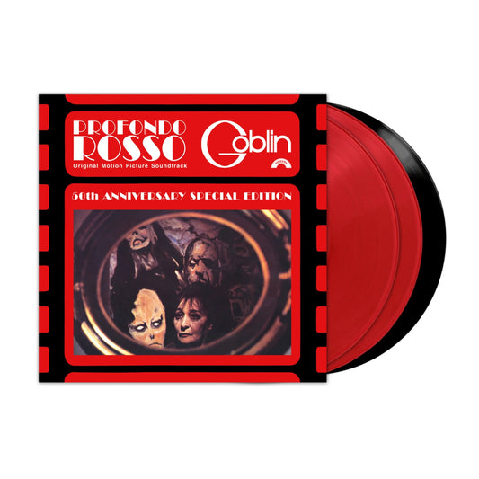 Profondo Rosso OST (50th Anniversary Boxset)