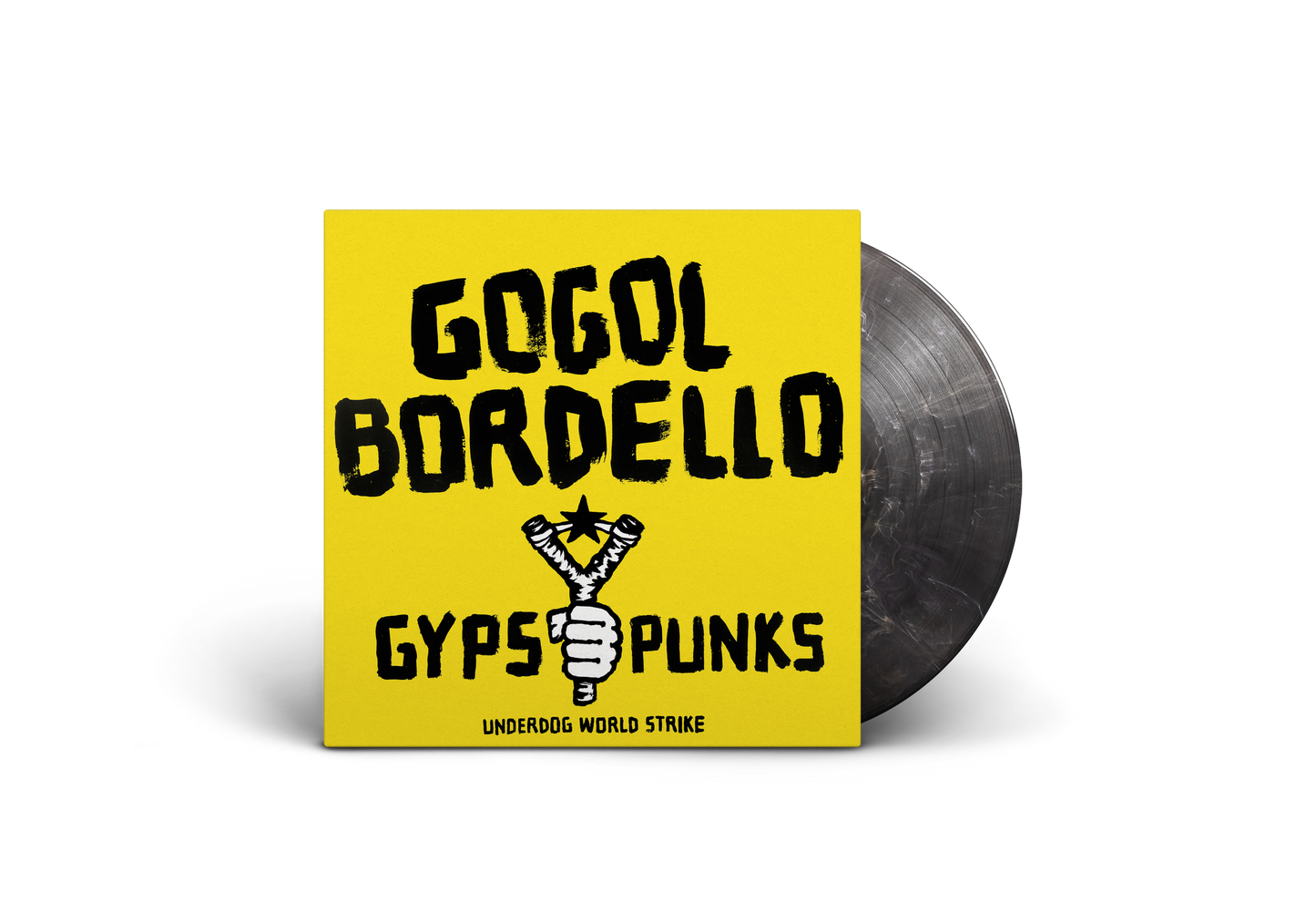 Gypsy Punks Underdog World Strike