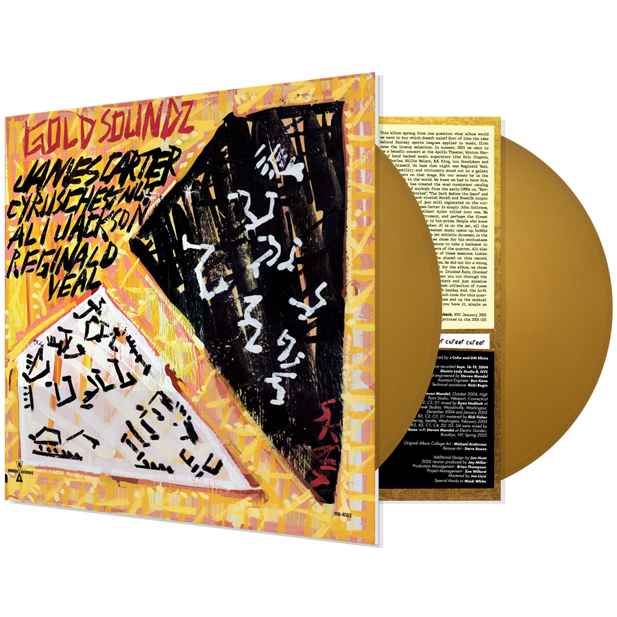 Gold Soundz: A Jazz Tribute To Pavement - RSD 2026