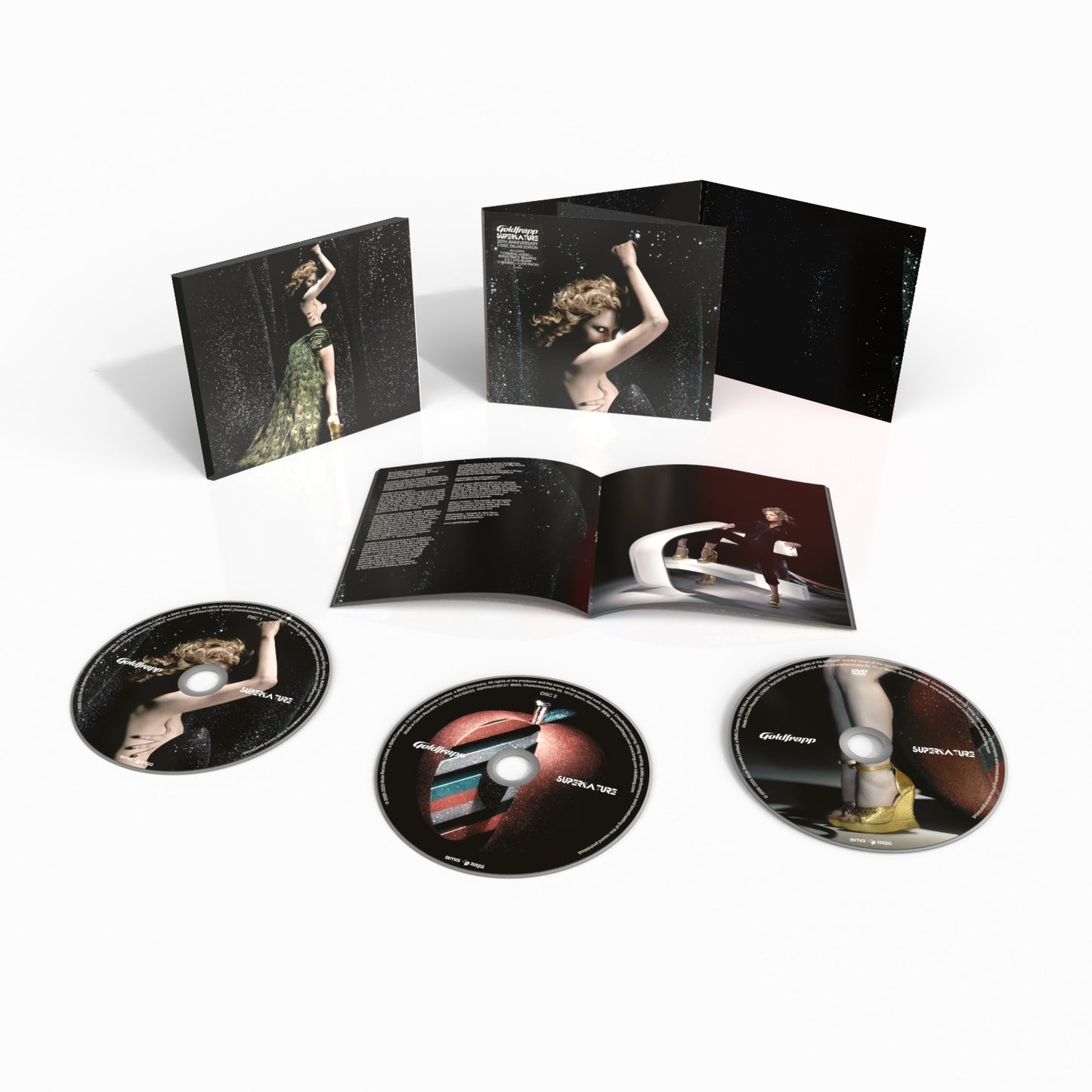 Supernature (20th Anniversary Edition)