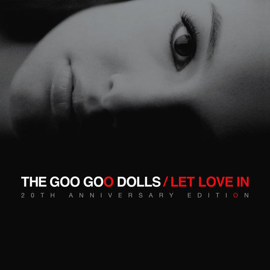 Let Love In (20th Anniversary Edition)