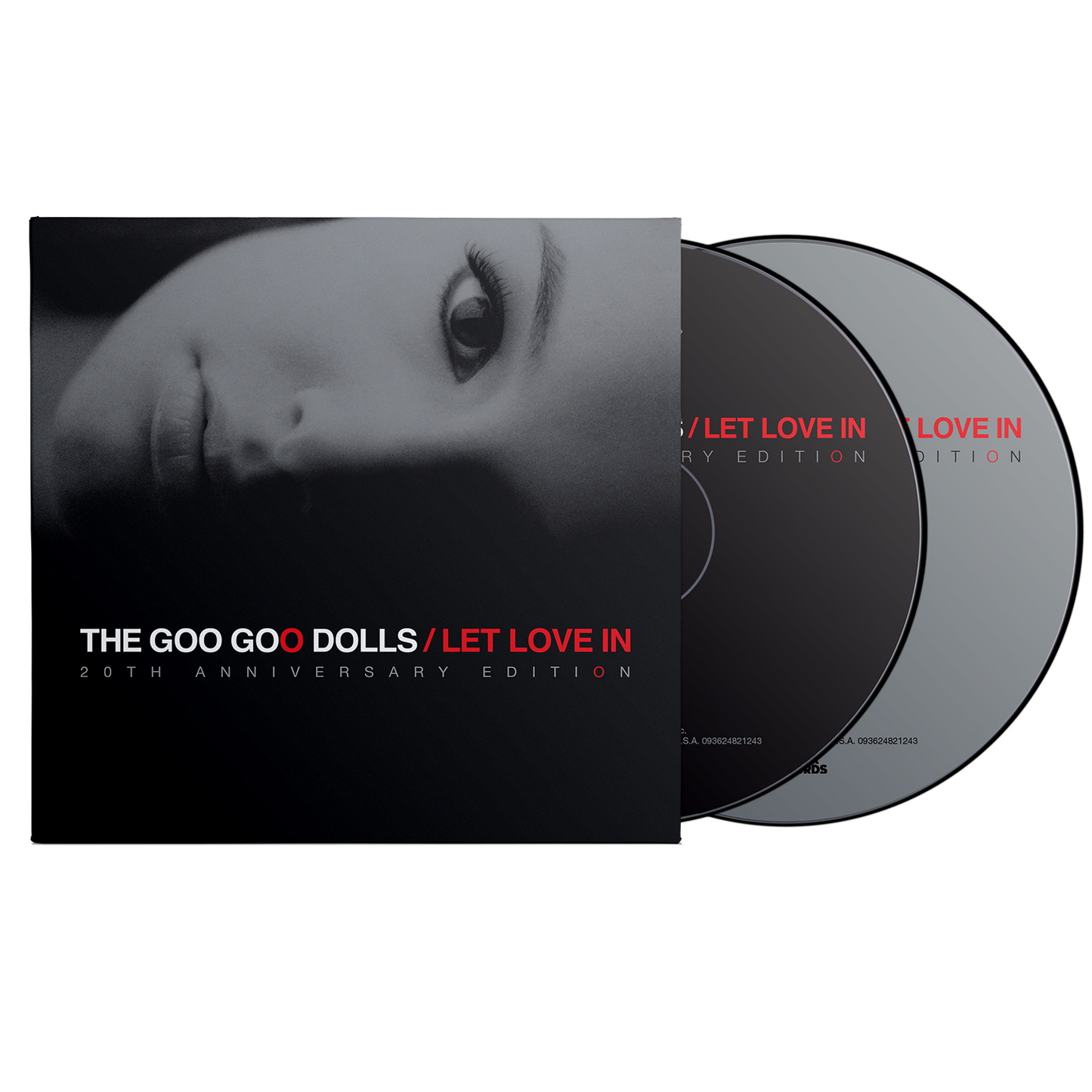 Let Love In (20th Anniversary Edition)