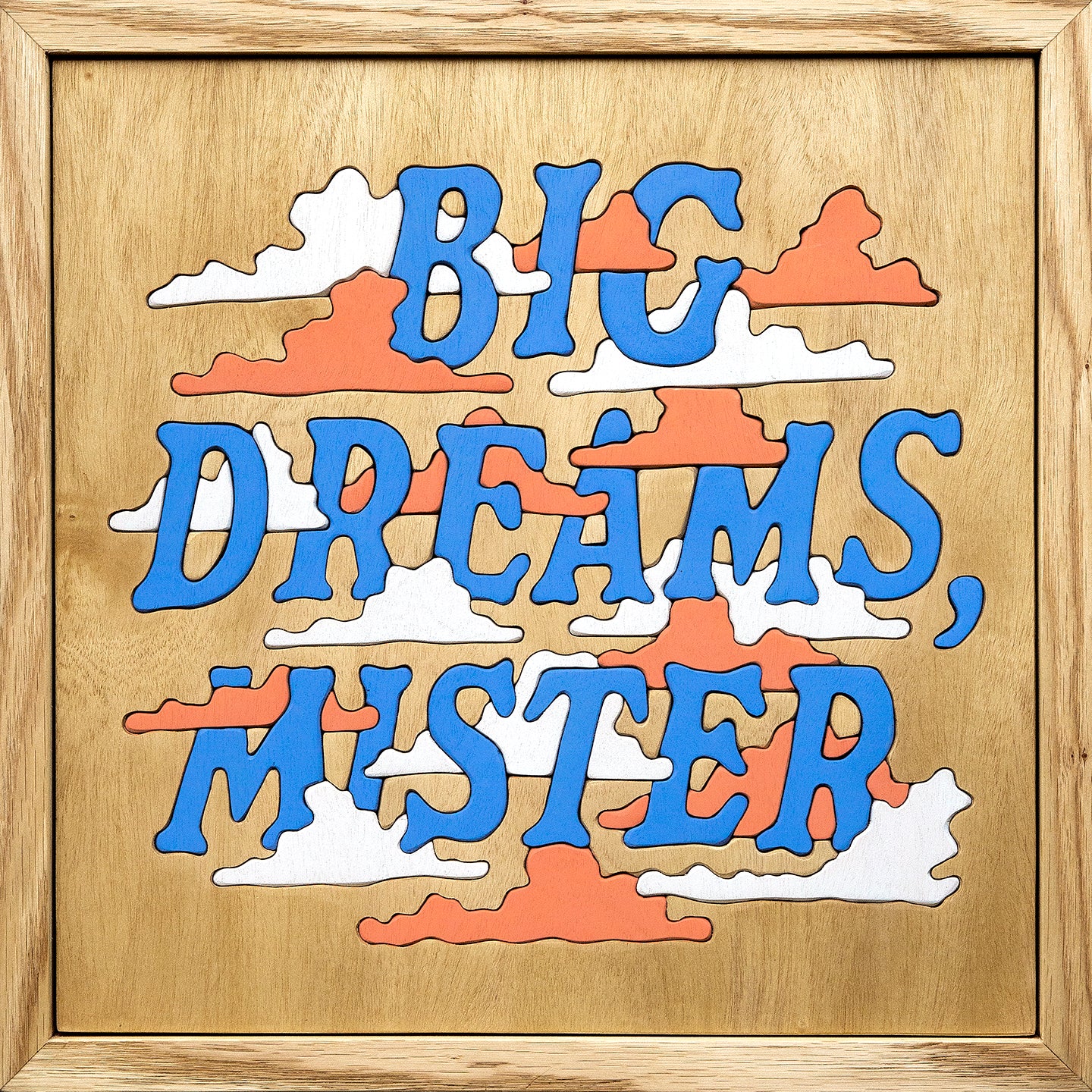 Big Dreams, Mister