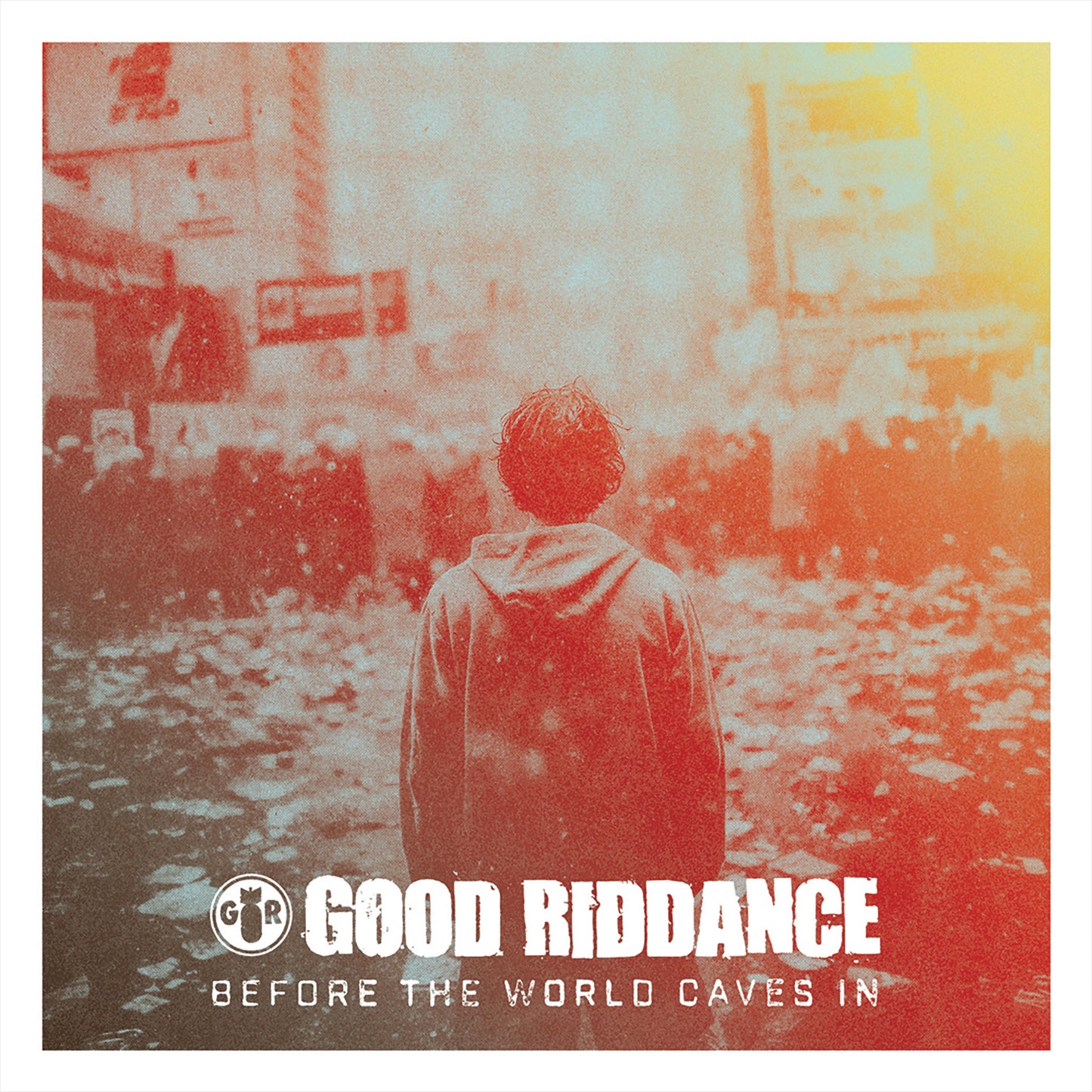 Before the World Caves In