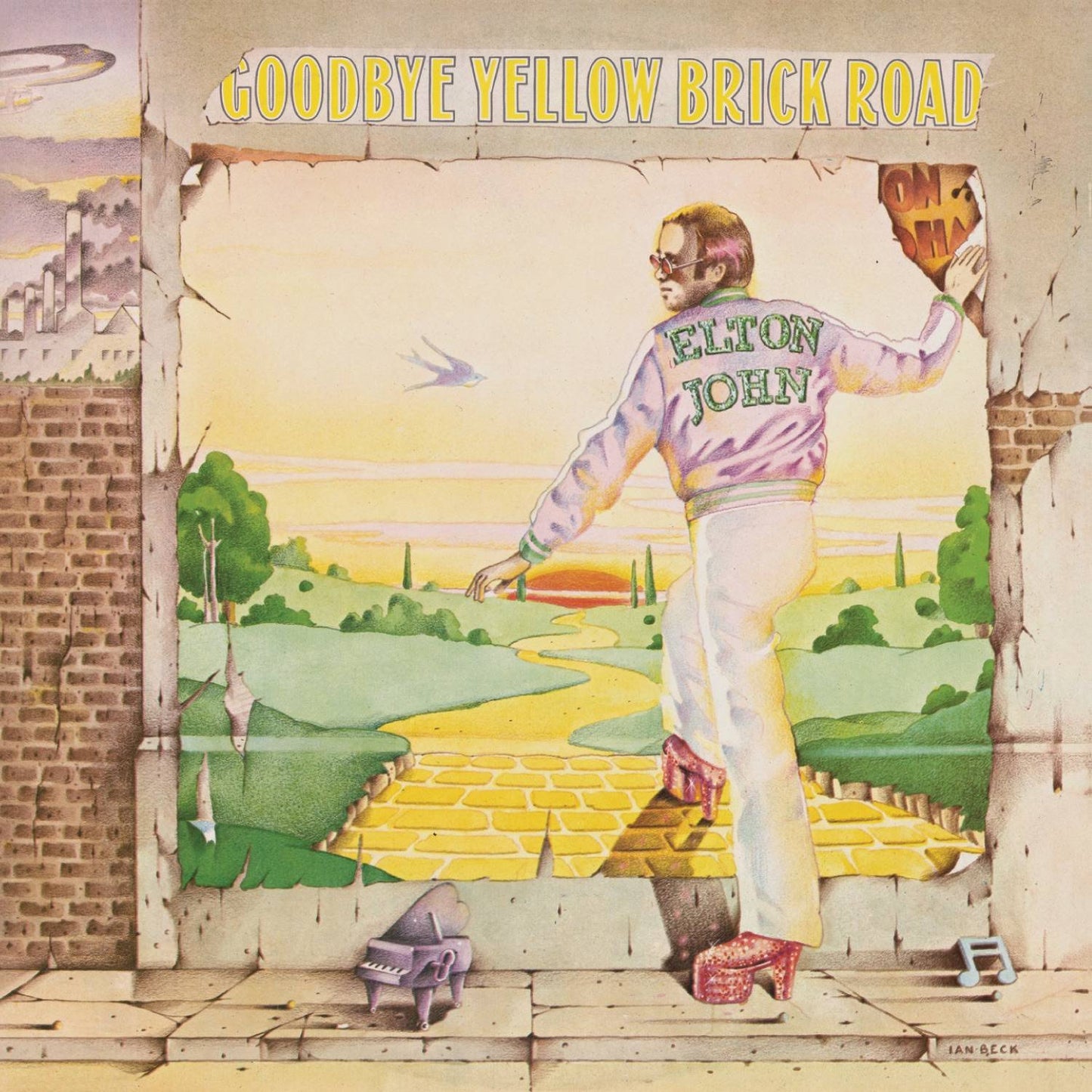 Goodbye Yellow Brick Road - 40th Anniversary Edition