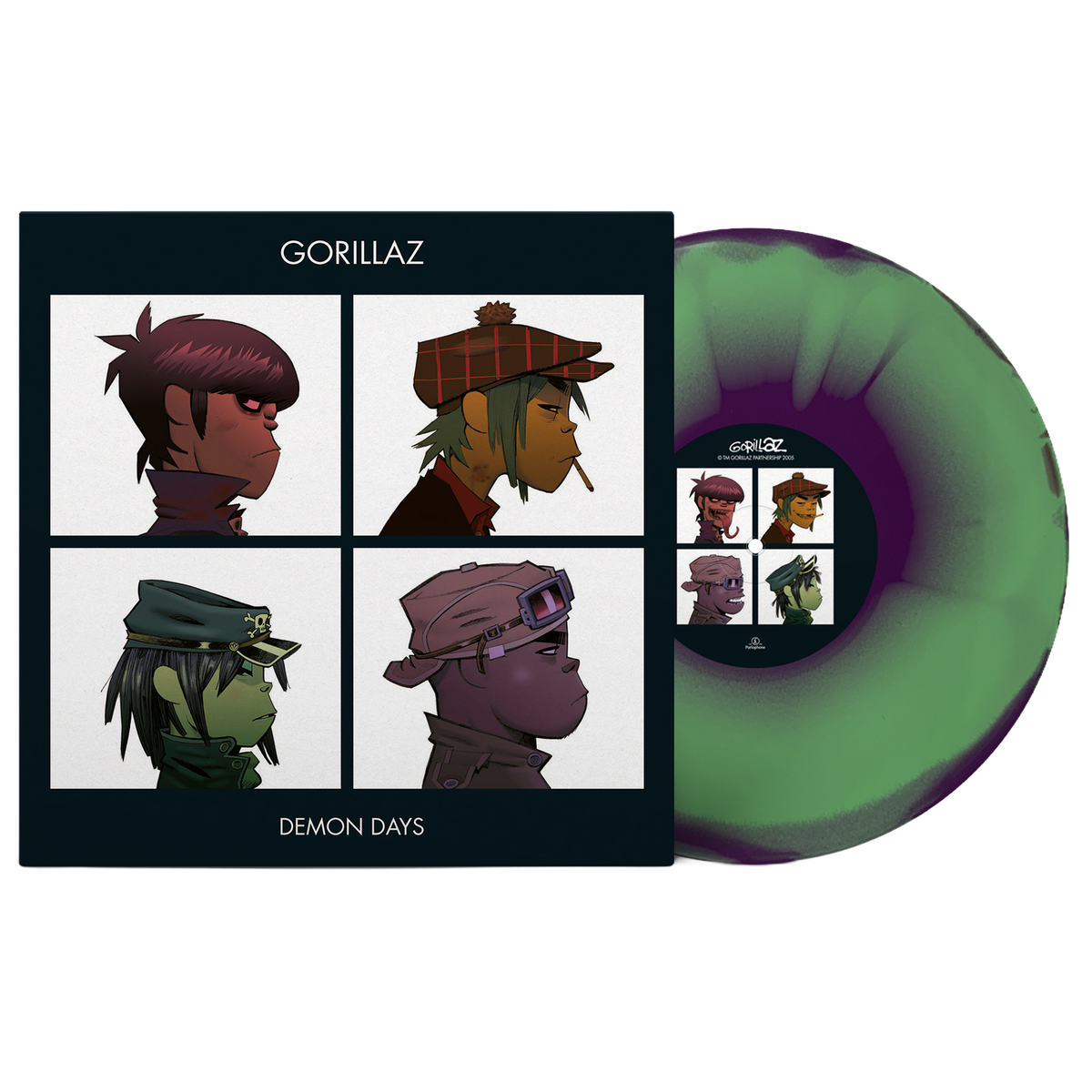 Demon Days