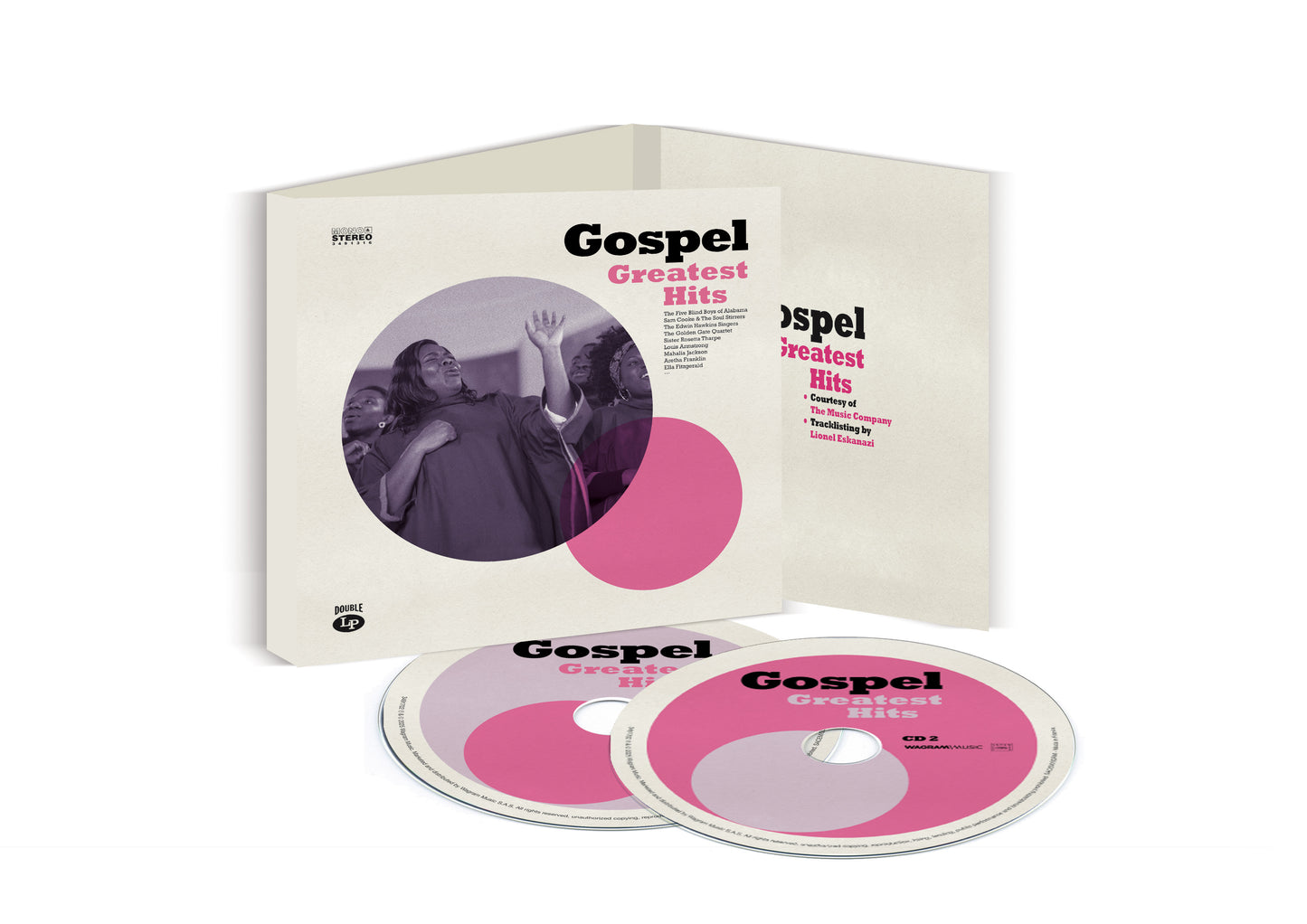 Gospel Greatest Hits