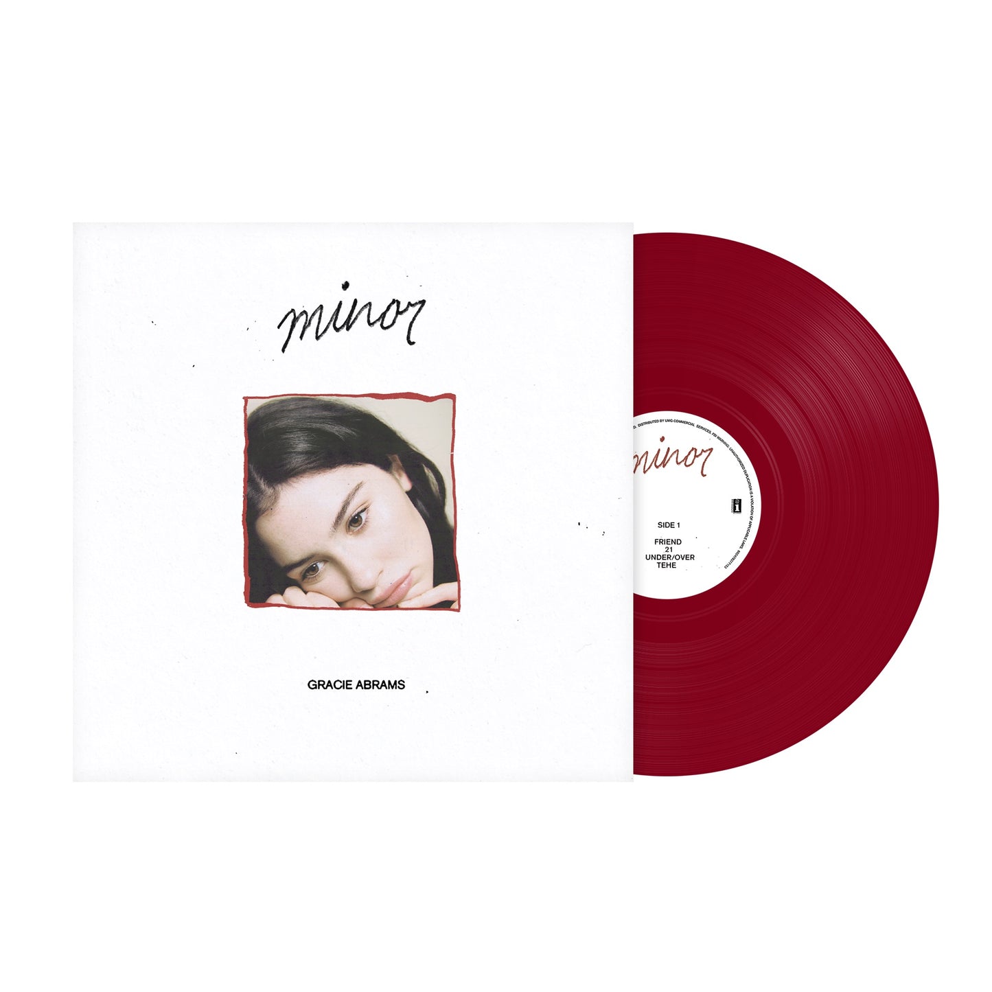 minor EP (5 Year Anniversary)