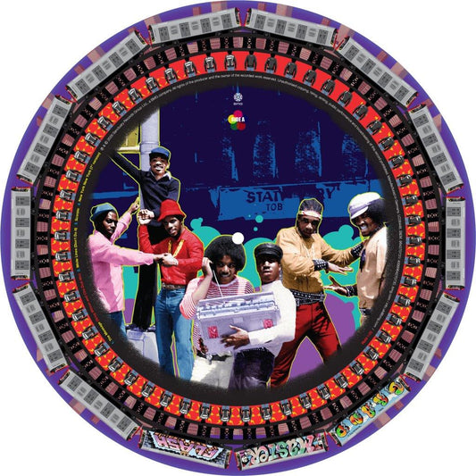 The Breaks: Grandmaster Flash and The Furious Five Definitive Collection