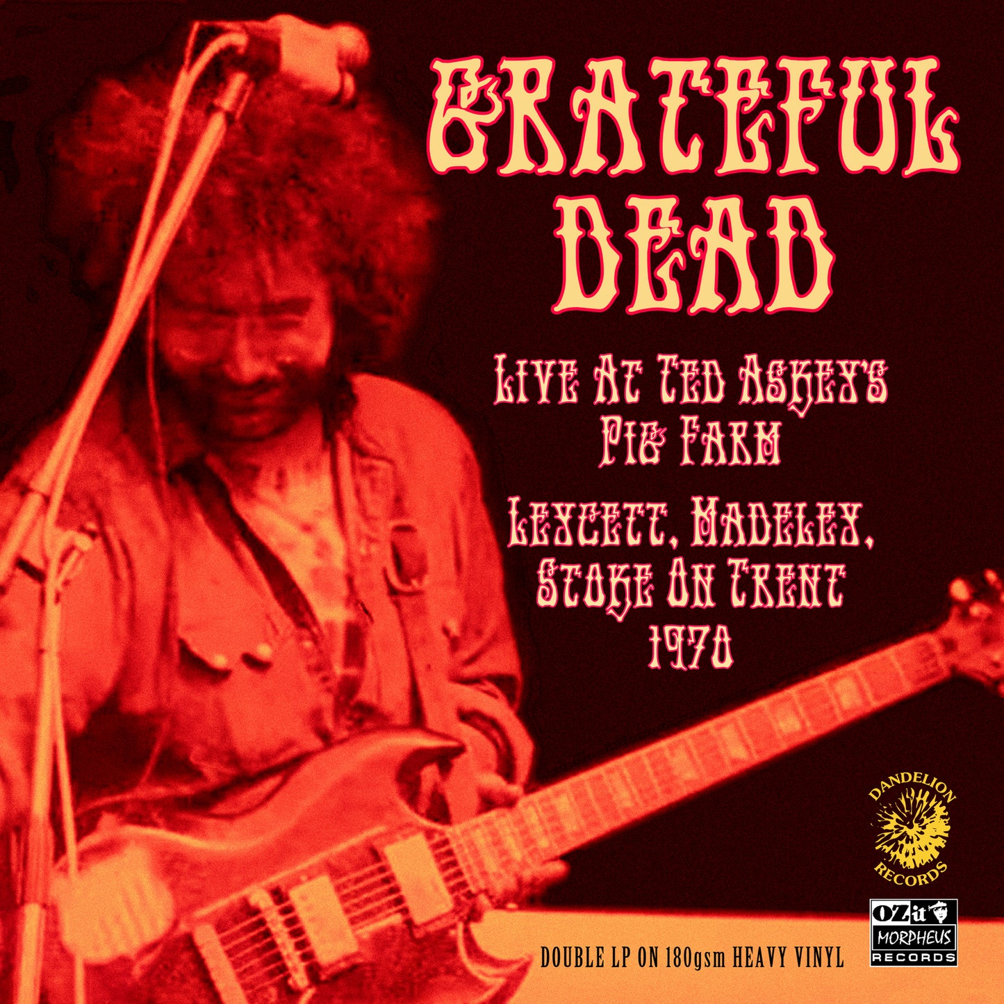 Live At Ted Askey’s Pig Farm 1970