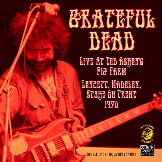 Live At Ted Askey’s Pig Farm 1970