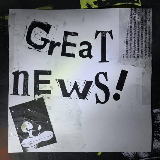 Great News!