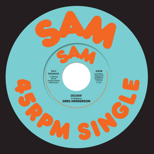 Dreamin' / Dreamin’ (Instrumental)