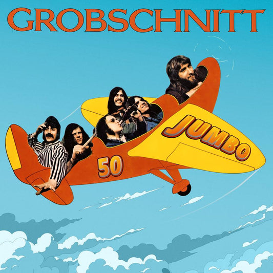 Jumbo (50 Jahre) - RSD 2026