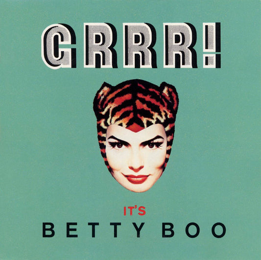 Grrr... Its Betty Boo
