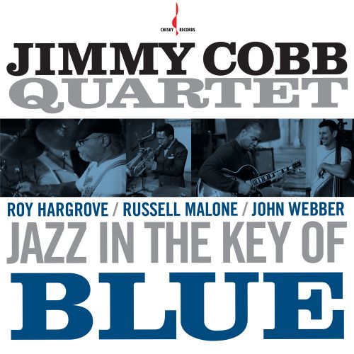 Jimmy Cobb Quartet - Jazz In The Key Of Blue - RSD 2026 Product Image