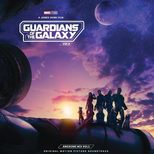 Guardians of the Galaxy: Vol 3