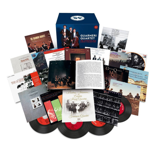 The Complete RCA Album Collection