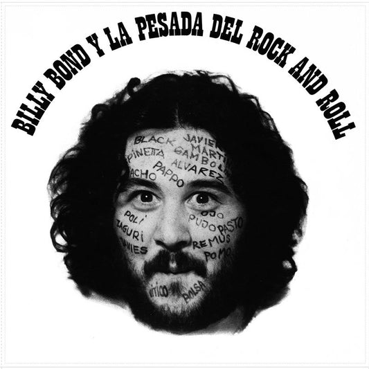 Billy Bond Y La Pasenda Del Rock and Roll Vol. 1
