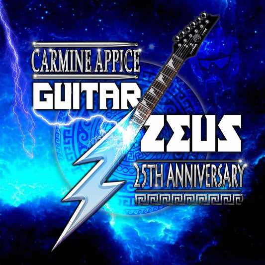 Guitar Zeus (25th Anniversary)